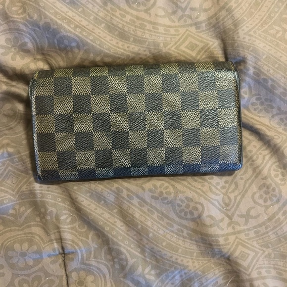 Louis Vuitton long wallet - Picture 7 of 16